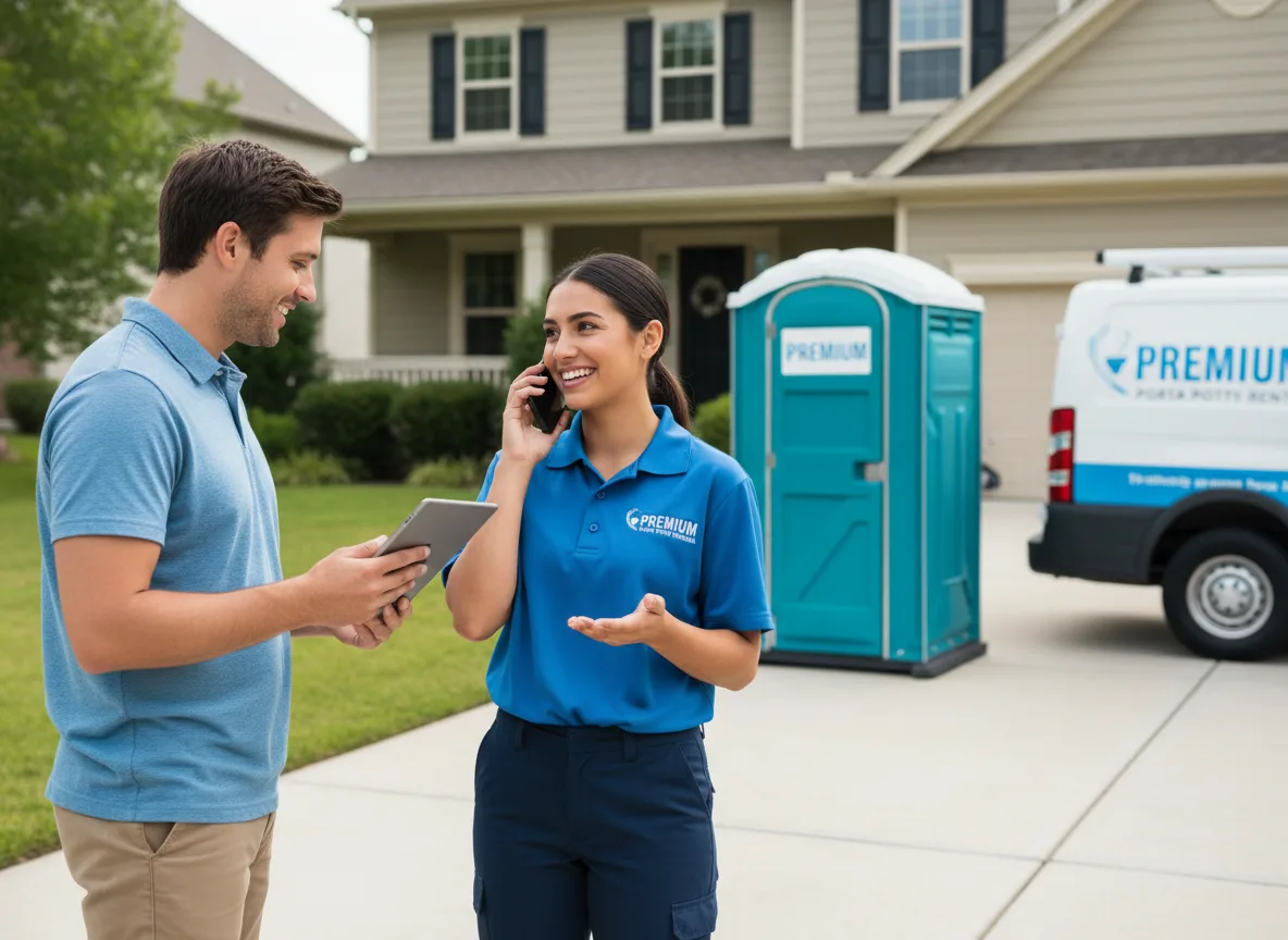 VIP Portable Toilets Mayodan, NC FAQs